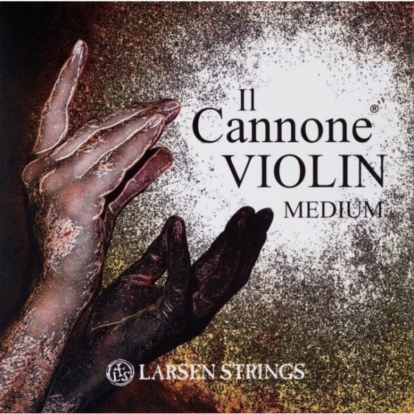 Larsen Il Cannone Violin String Set