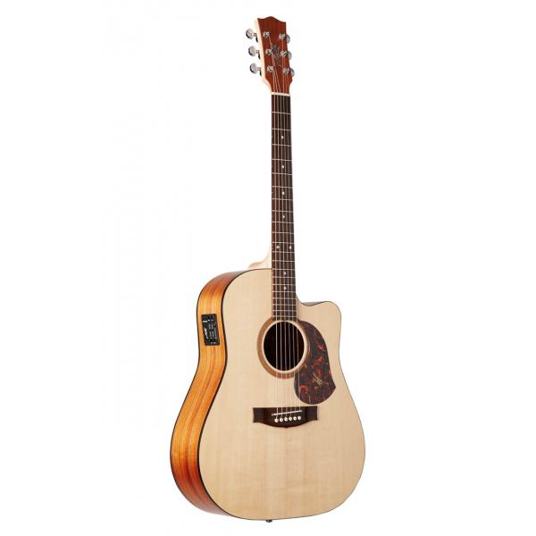 Maton SRS70C Cutaway Solid Road Series Acoustic Electric