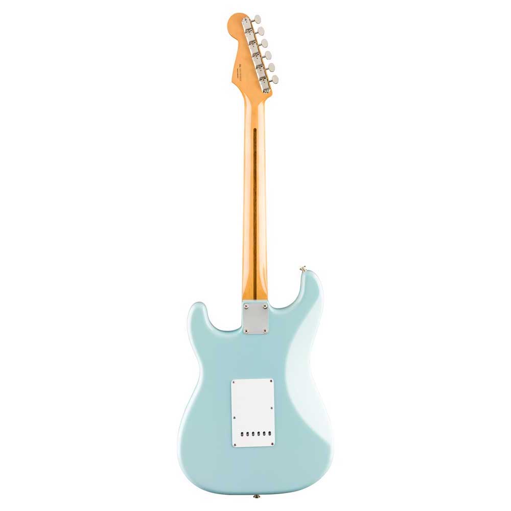 Fender Vintera 50s Stratocaster Electric Guitar Sonic Blue Finish ...