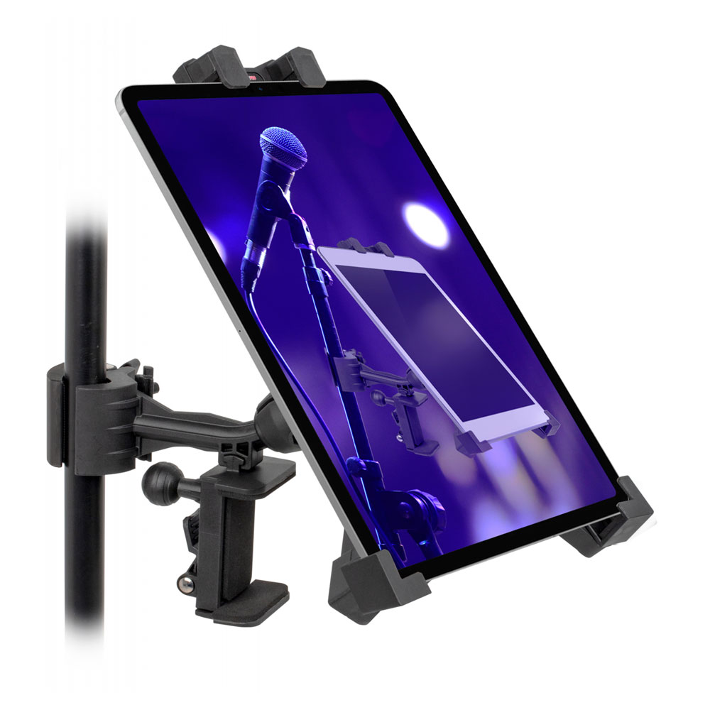 Xtreme Pro - AP30 Pro-Mount Tablet & Smartphone / Power Bank Holder ...