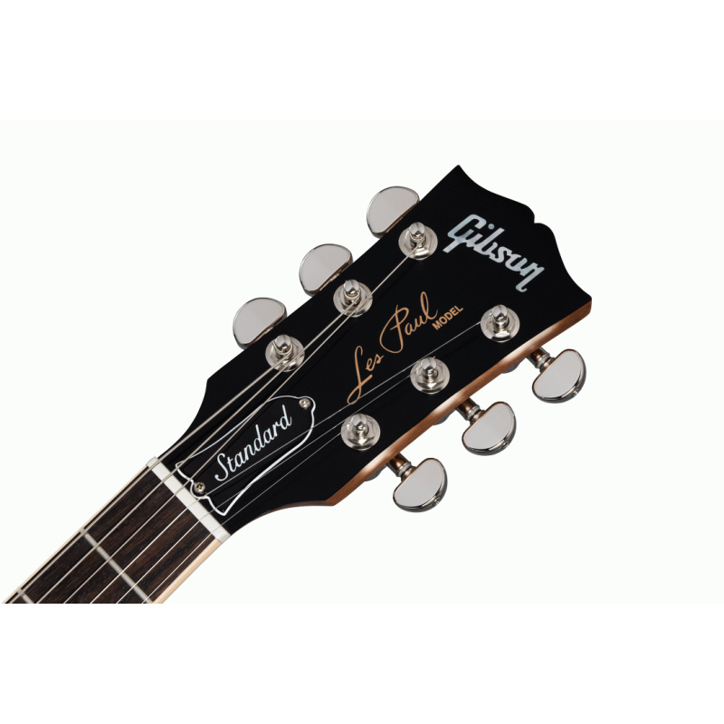 Gibson Les Paul Standard Faded '60s (Vintage Cherry Sunburst) inc ...